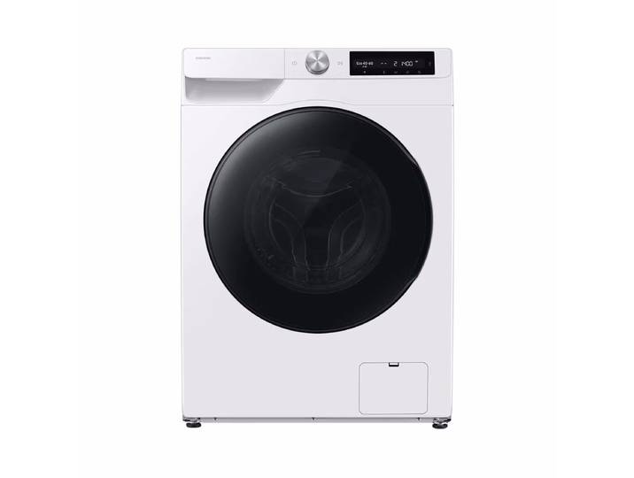 Samsung WD10HG6U94BEU5 Waschtrockner Kombigerät – weiss