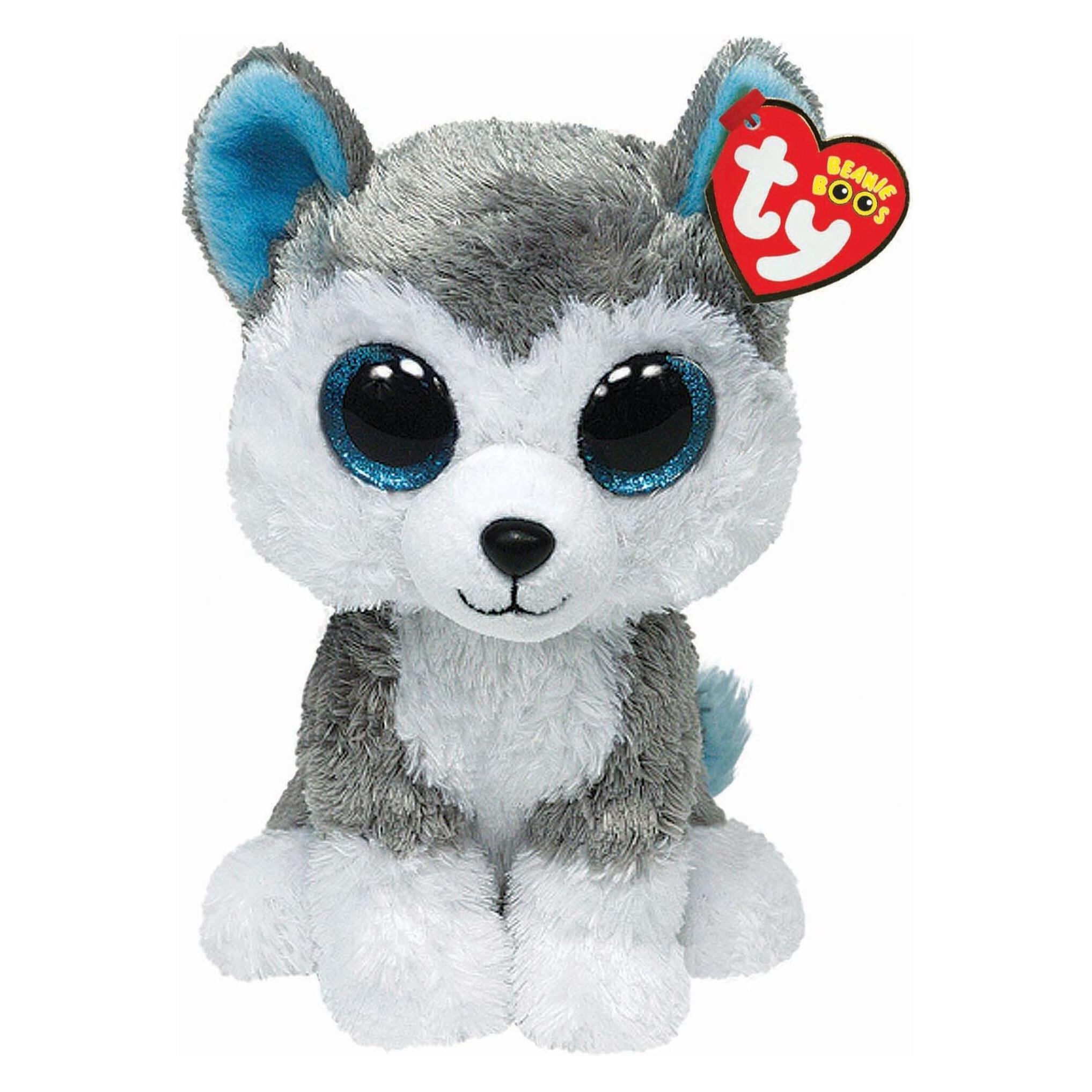 Ty Beanie Boo Hund-Slush (15 cm) (36006)