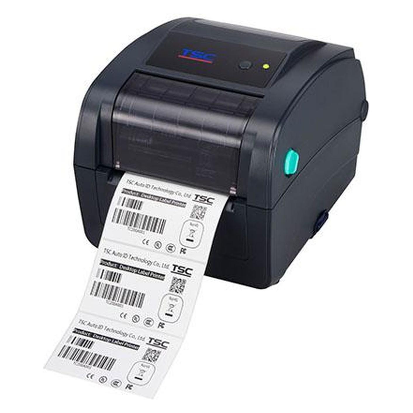 TSC TC300, 12 Punkte/mm (300dpi), RTC, TSPL-EZ, USB, RS232, LPT, Ethernet (300 dpi) (99-059A004-7002)
