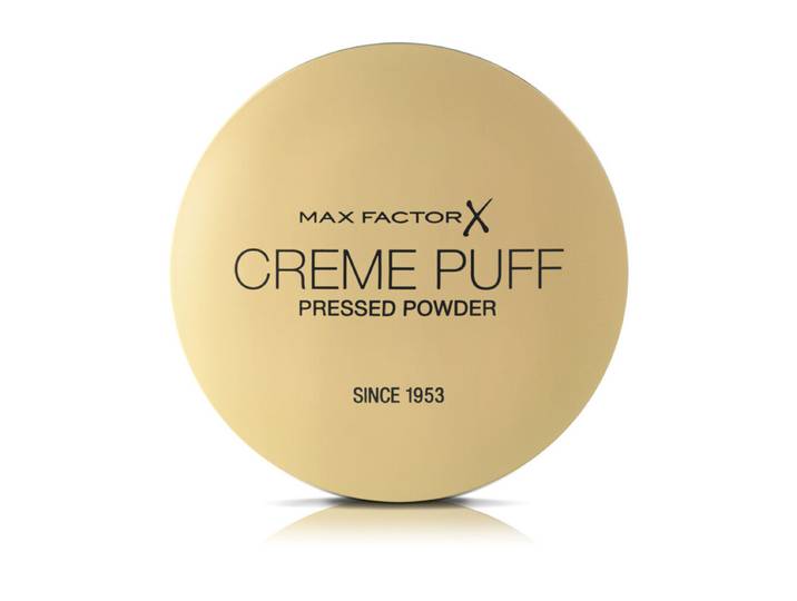 Max Factor Creme Puff Compact Poeder 005 Transparant