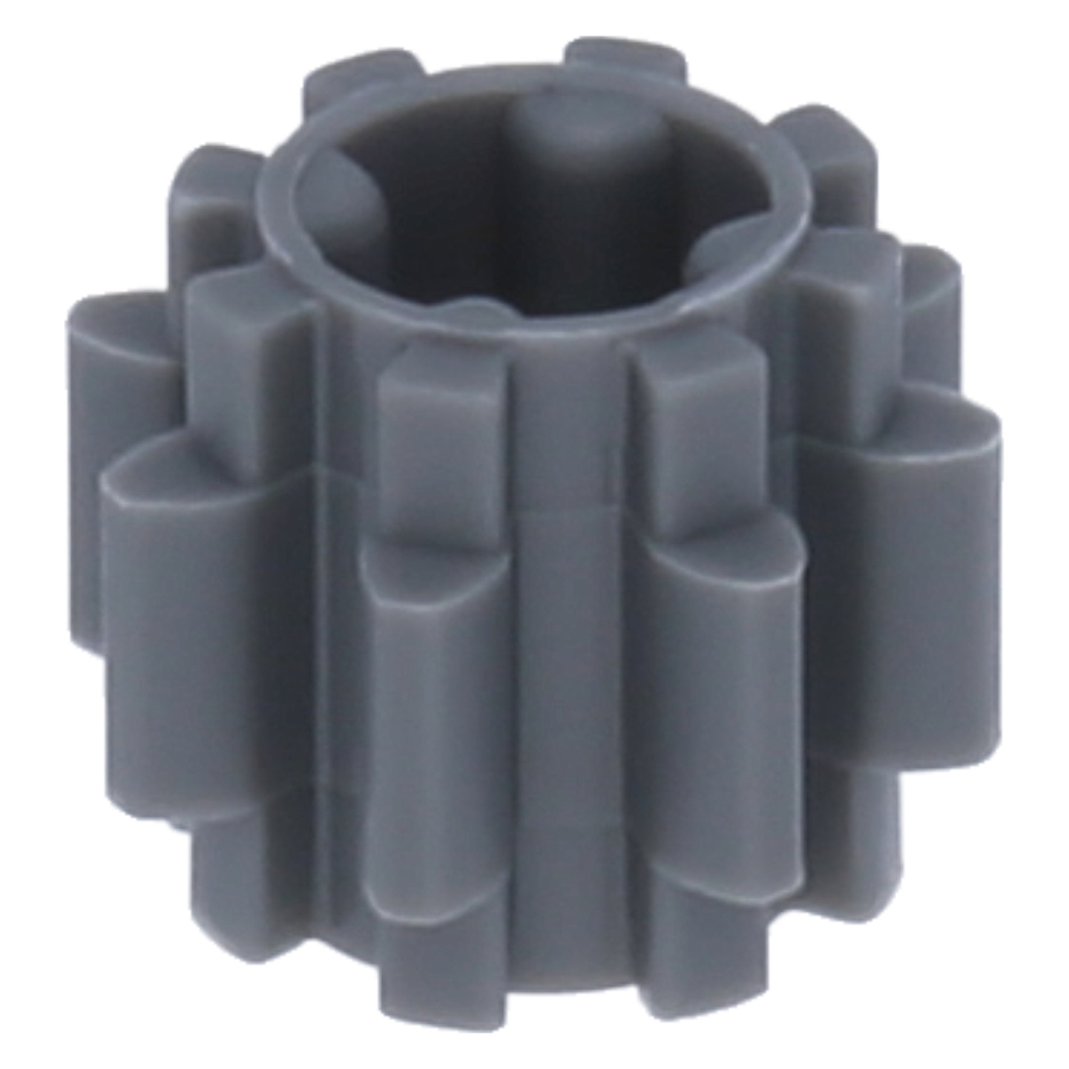 LEGO Technic tandwiel, donkergrijs - 100 stuks (10928)