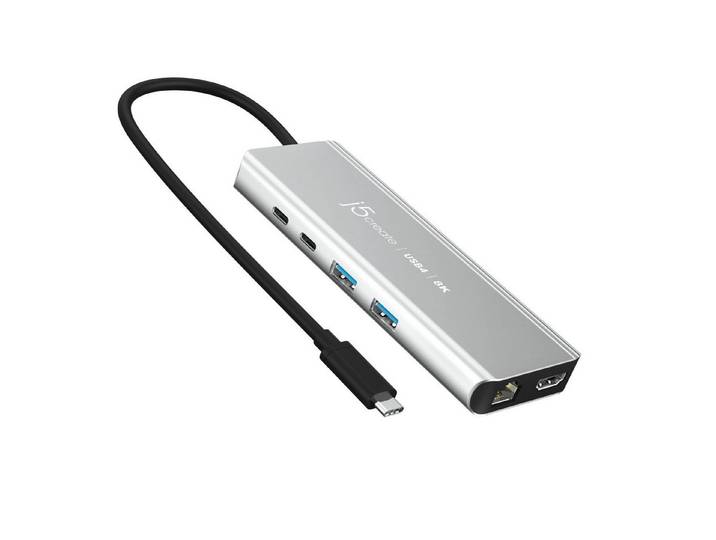 j5create Laptop-Dockingstation