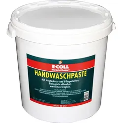 Handwaschpaste sand- und seifenfrei, rückfettend, 30 Liter Eimer