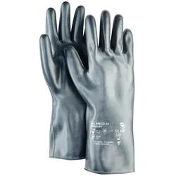 KCL Schutzhandschuhe VITOJECT 890 Gr. 9 350mm schwarz
