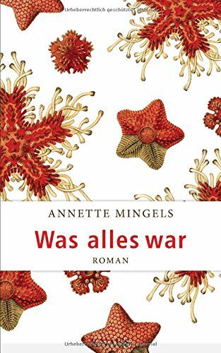 Annette Mingels - Was alles war: Roman - Preis vom 06.10.2026 07:26:00 h
