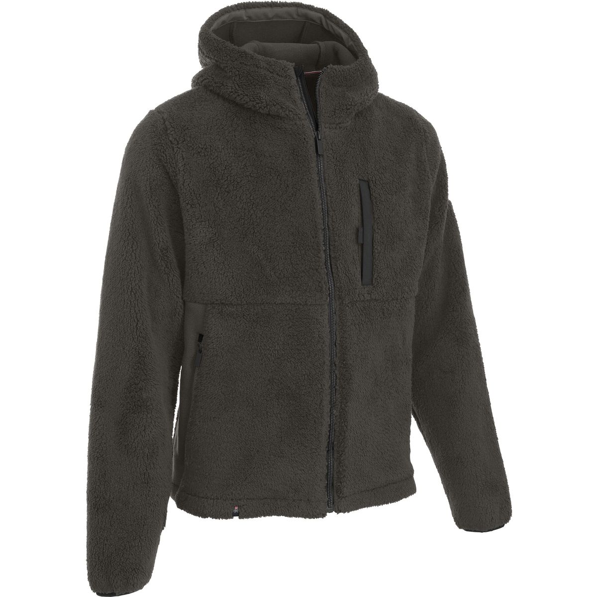 MAUL Sport Traun II - Fleecejacke m. Kapuze brown (2828) 56 4416300695-2828-56