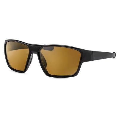 Sonnenbrille ESCHENBACH OPTIK "Sportfassung ambelis 75", Damen, schwarz, Sonnenbrillen Sonnenbrille, Schutz vor Blaulicht und UV-Strahlung