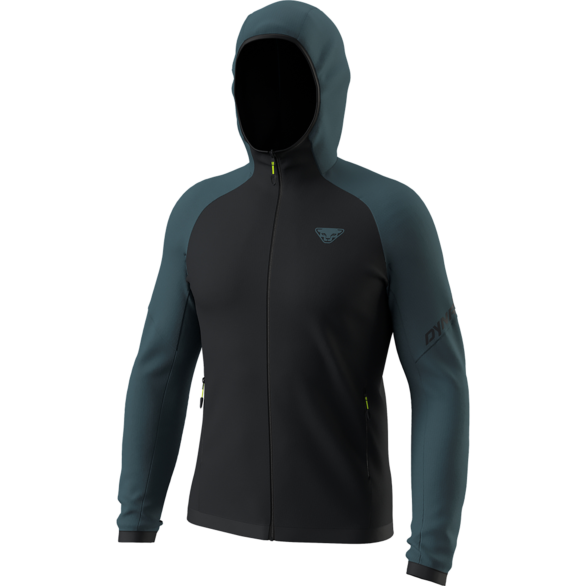 Dynafit Radical Ptc Herren Fleecejacke schwarz Größe L Trekking Widerstandsfähig Polartec