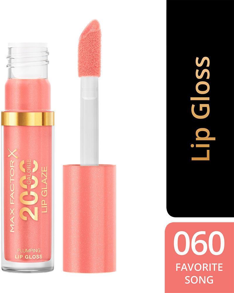 Max Factor Brillant à lèvres 2000 Calorie Lip #60-chanson préférée