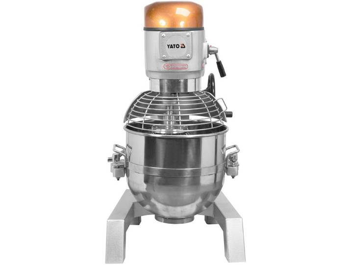 Yato Küchenmaschine, 1500 W, Profigerät