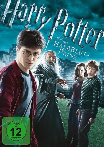 Daniel Radcliffe - Harry Potter und der Halbblutprinz (Einzel-DVD) - Preis vom 14.10.2026 23:07:16 h