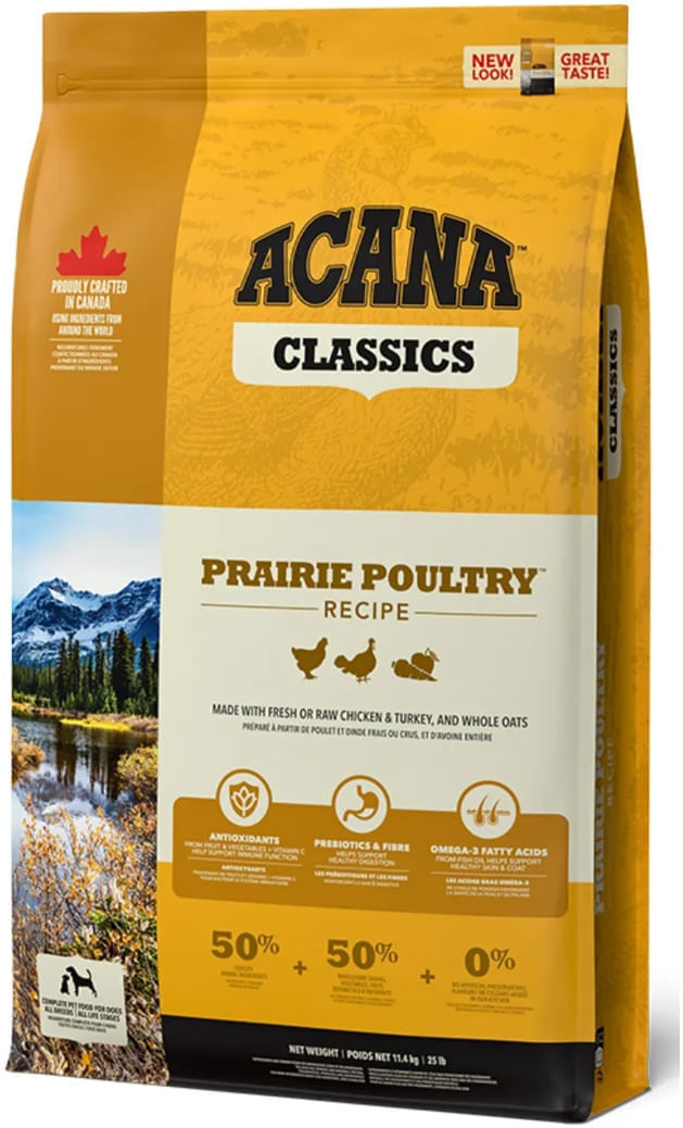 Acana Dog Prairie Poultry KIT RISPARMIO 3X14.5KG