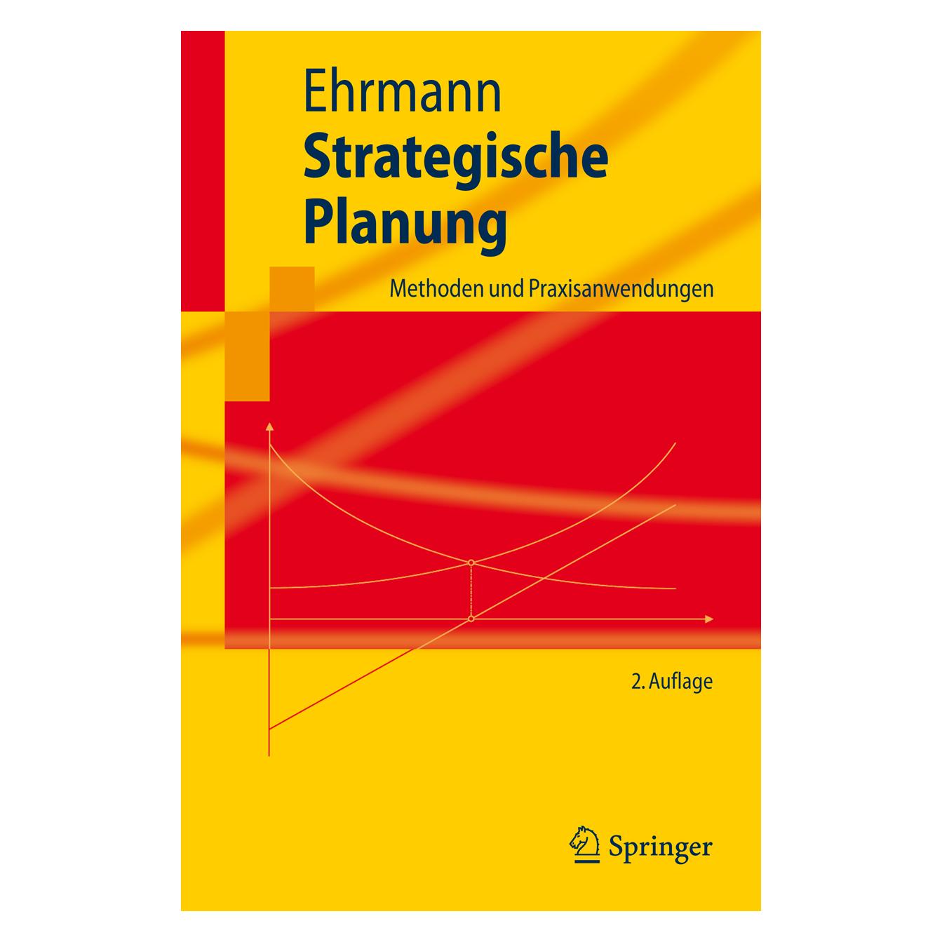 Springer Strategische Planung (Deutsch, Softcover, Thomas Ehrmann) (7061887)