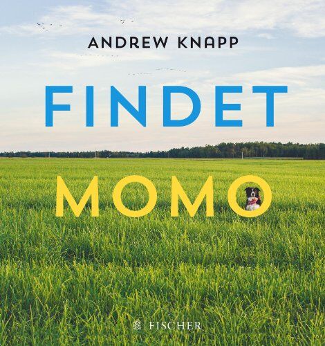 Andrew Knapp - Findet Momo - Preis vom 09.10.2026 07:28:09 h