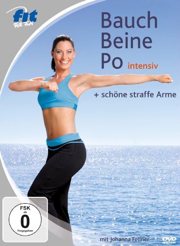 Elli Becker - Fit for Fun - Bauch, Beine, Po intensiv & schöne straffe Arme - Preis vom 11.10.2026 03:10:56 h