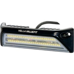 Hella Zusatzscheinwerfer ValueFit SMS2000, 12 V / 24 V, LED, 2.000 Lumen, 10 Watt, für Nahbereich, Arbeitsscheinwerfer