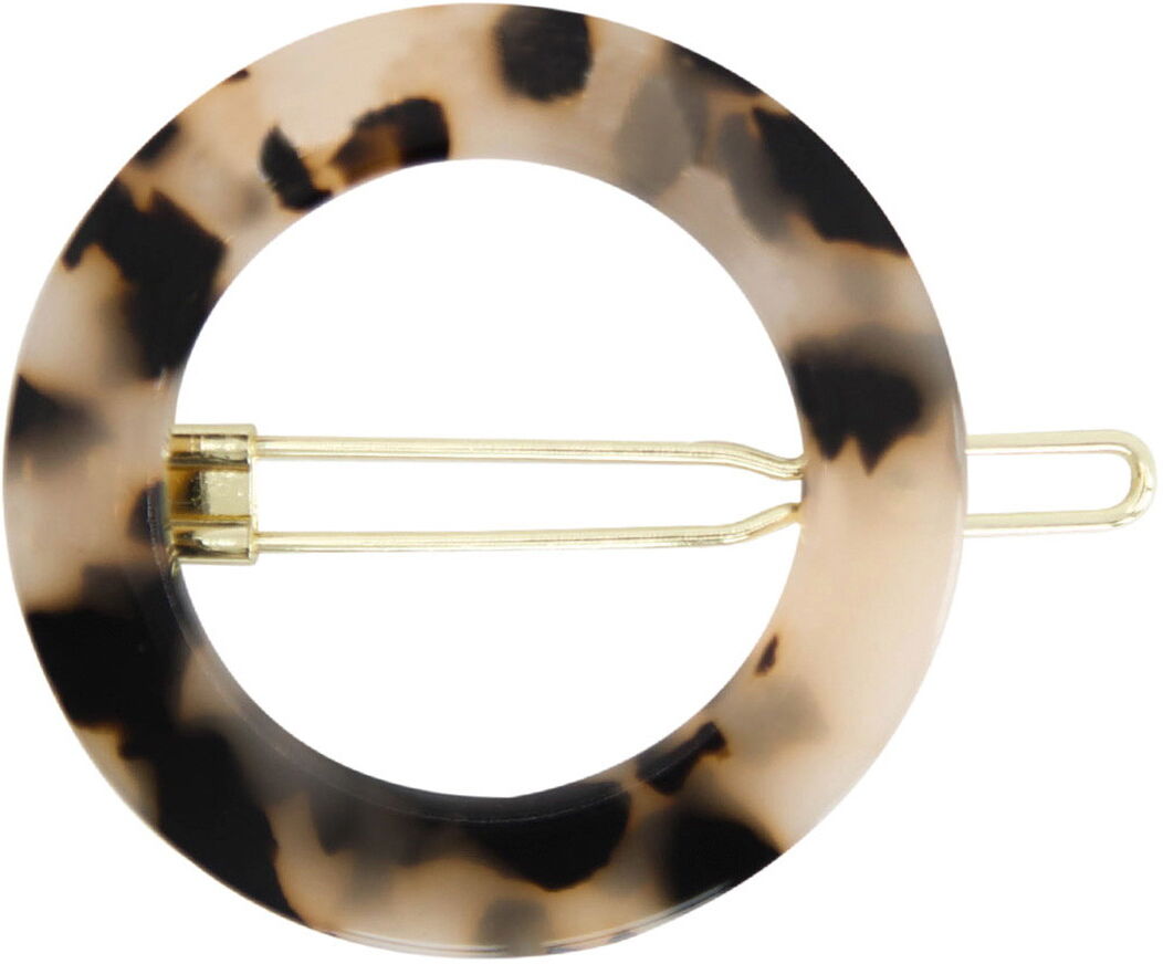 BACHCA Round Turtoise Hair Clip