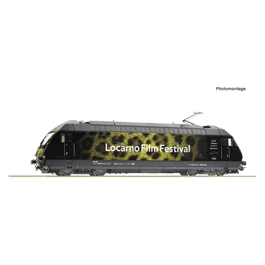 Roco 7510020 H0 Elektrolokomotive Re 460 072-2 der SBB (Spur H0) (7510020)