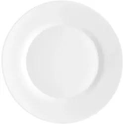 Bormioli Rocco Toledo Opal flache Schale 25Cm