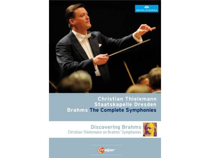 Brahms / the Complete Symphonies (BD) [Blu-ray]