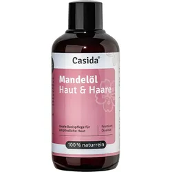 MANDELÖL Haut & Haare naturrein