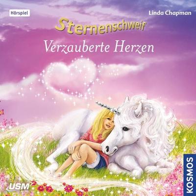 Verzauberte Herzen - Linda Chapman, Audio, 4066004600680