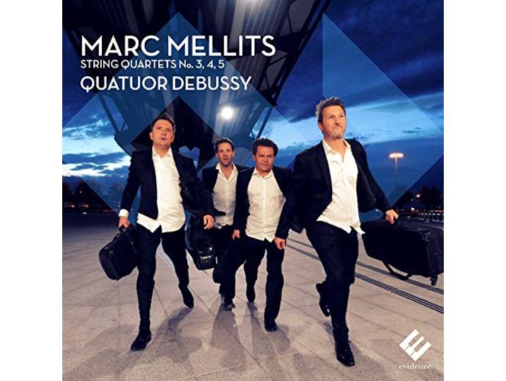 Streichquartette 3-5