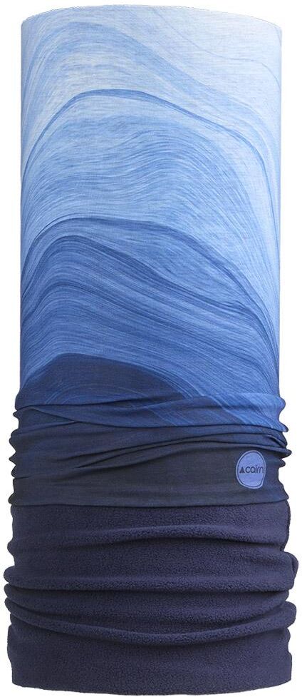 Cairn  - Malawi Polar Tube Blue Lava - Tour de cou