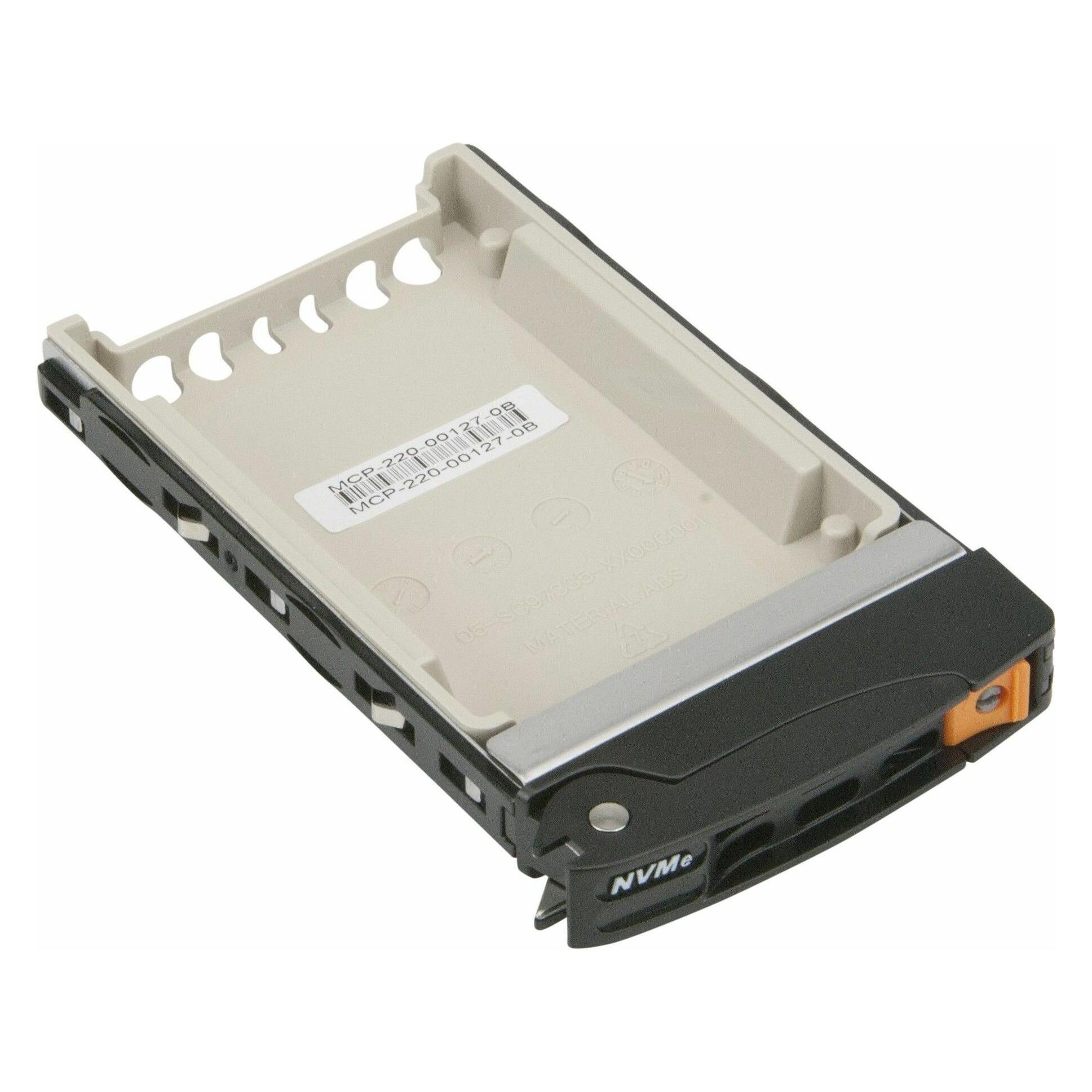 Supermicro Festplattenfach (MCP-220-00127-0B)