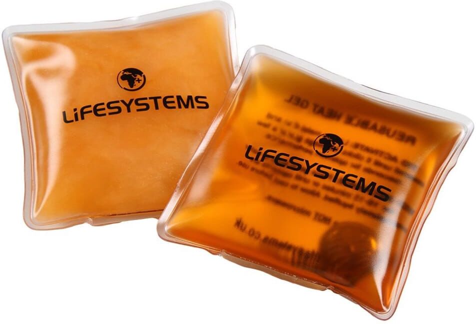 Lifesystems Reusable Hand Warmers Nocolour One Size