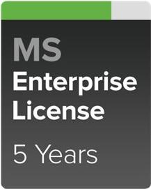 Cisco Meraki LIC-MS350-24X-5YR, 1 Lizenz(en), 5 Jahr(e), Lizenz