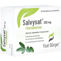 Salvysat 300 mg Filmtabletten 30 St