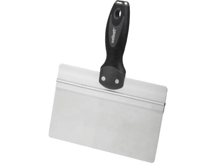 wolfcraft - Plamuurmes 200mm - Vlakspatel - 4062000