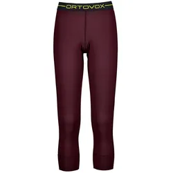 ORTOVOX 145 Ultra Short Pants Women dunkelrot- Gr. XS