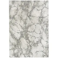 Pergamon, Teppich, Venezia Luxus Designer Teppich Marmor Opitk (120 x 170 cm)