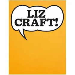 Liz Craft!, Fachbücher von Paul Bernard, Stefanie Gschwend