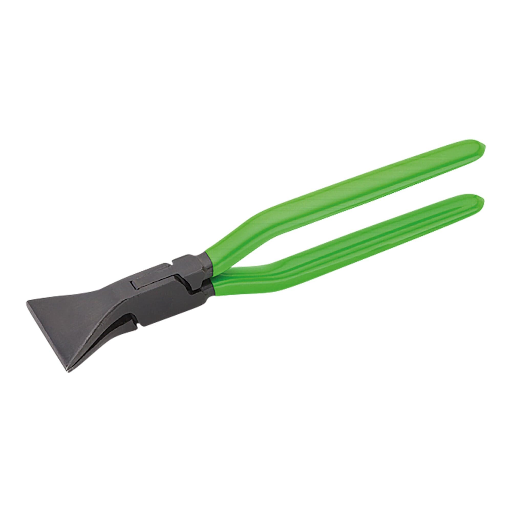 Freund Falzzange 60 mm, gerade, Gewerbe durchgesteckt (1081060)