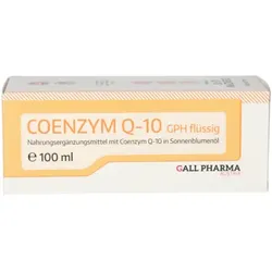 COENZYM Q10 GPH flüssig 100 ml