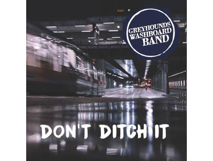 Don't Ditch It