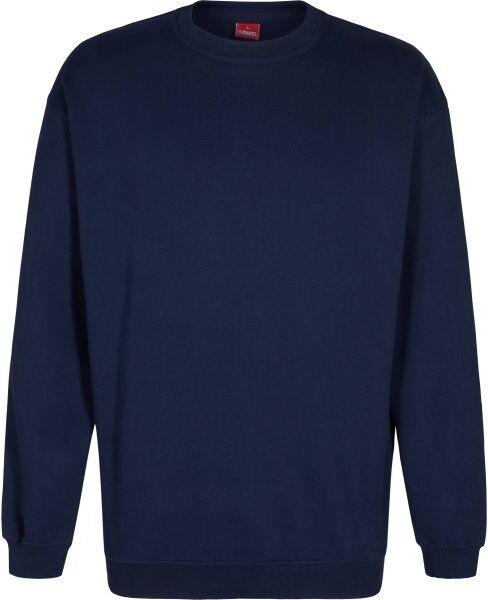 Engel Extend Sweatshirt, Blå, Str. L