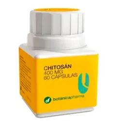 Botánicapharma Chitosán 400mg