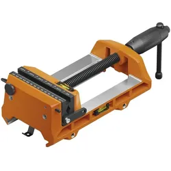 Fein, Schraubstock + Zwinge, VersaMAG VISE 160 L Schraubstock 99100001359 Backenbreite: 150 mm Spann-We (160 mm)