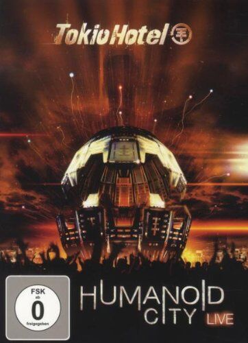 Jim Gable - Tokio Hotel - Humanoid City Live - Preis vom 11.10.2026 15:43:13 h