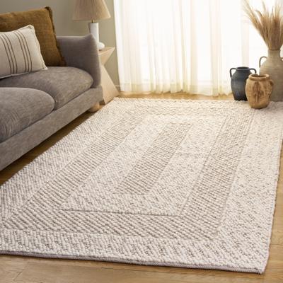 SAFAVIEH Handmade Natura Hilgrun Wool Rug