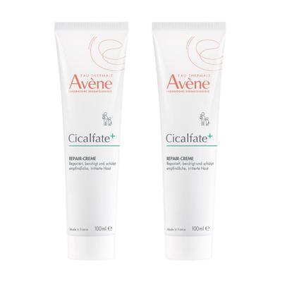 Avène Cicalfate+ Repair-Creme x2 2x100 ml Creme