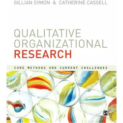 Qualitative Organizational Research, Fachbücher