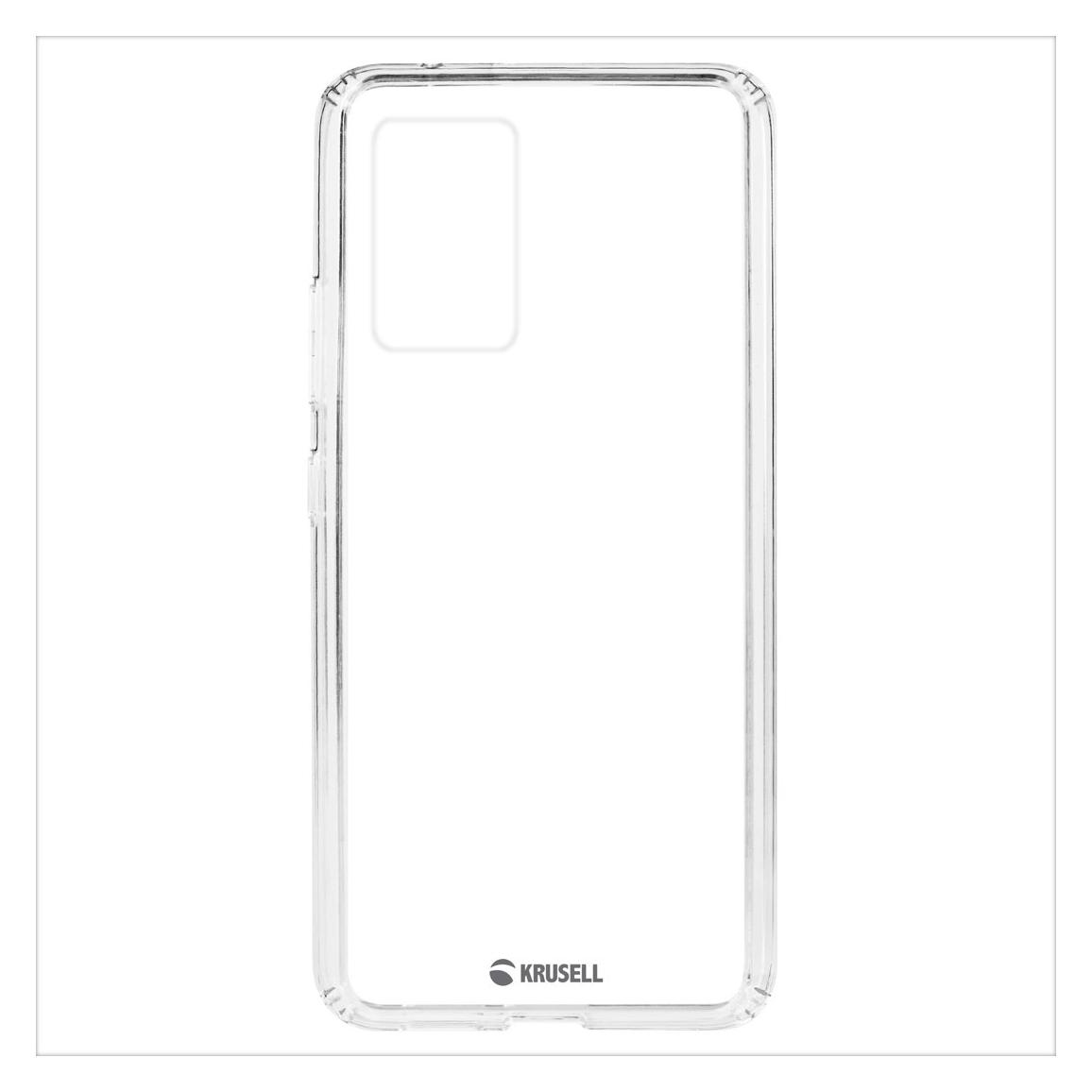 Krusell Essentials SoftCover Samsung Galaxy Note 20 transparent (Samsung Galaxy Note 20) (62141)