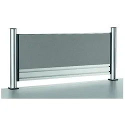 Novus TSS-SlatWall-Visio, TV Zubehör, Grau