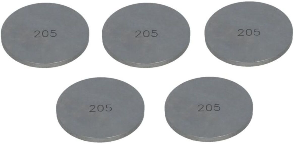 Rondelle de compensation, jeu des soupapes 4RIDE TOURMAX PZ29205/5