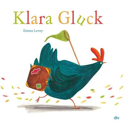 Klara Gluck, Gebundene Ausgabe von Emma Levey, dtv, 978-3-423-76360-8